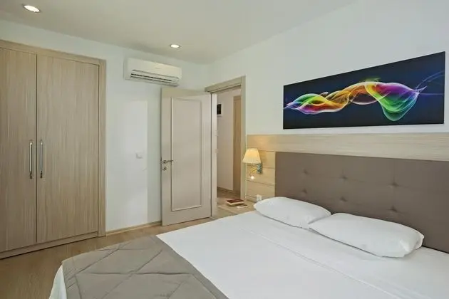 1+1 Modern Apart Suite Oda