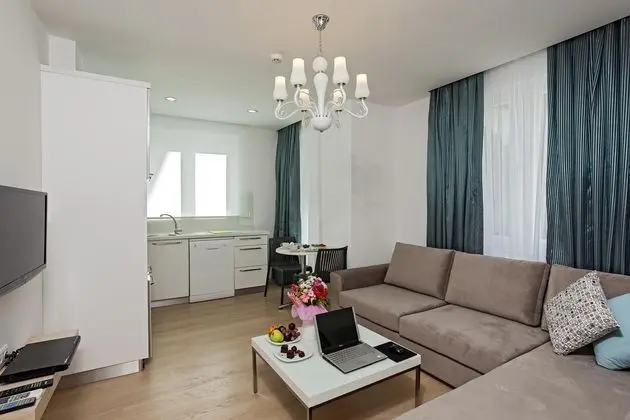 1+1 Modern Apart Suite Oda