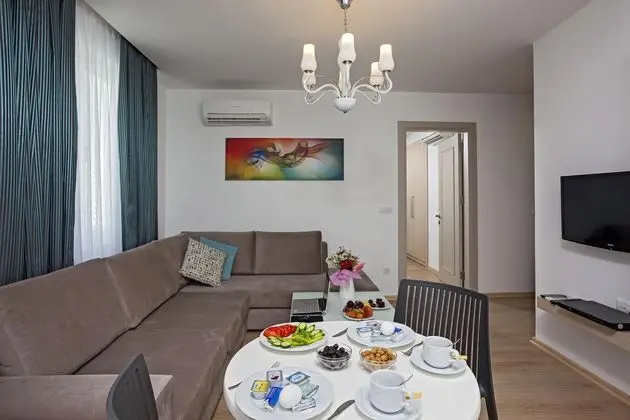 1+1 Modern Apart Suite Oda