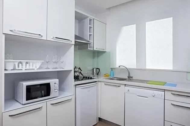 1+1 Modern Apart Suite Oda