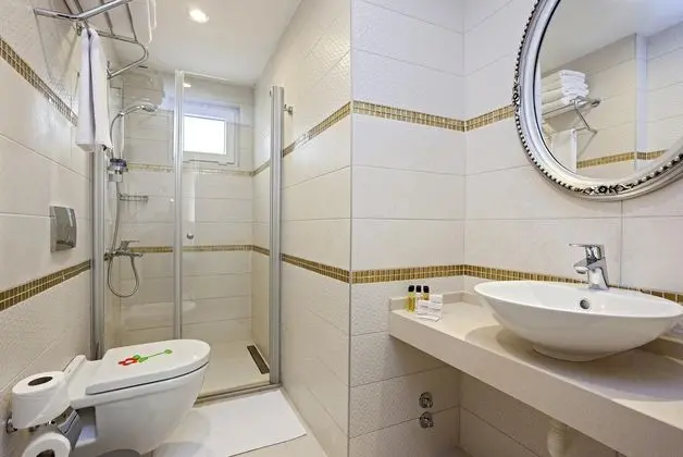 1+1 Modern Apart Suite Oda