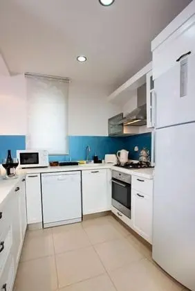 2+1 APARTMENT - ANEX BUILDING