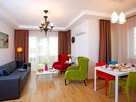 2+1 APARTMENT - ANEX BUILDING