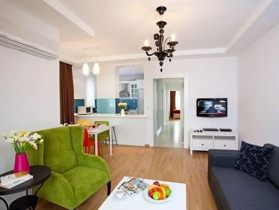 2+1 APARTMENT - ANEX BUILDING