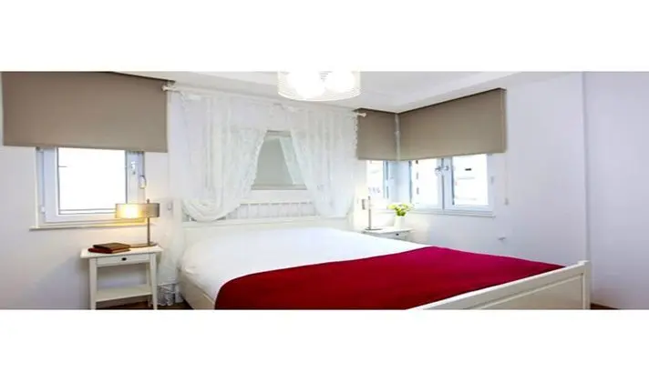 2+1 Modern Apart Suite Oda