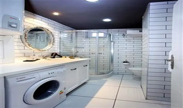 2+1 Modern Apart Suite Oda