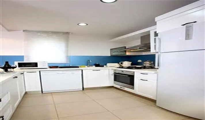 2+1 Modern Apart Suite Oda