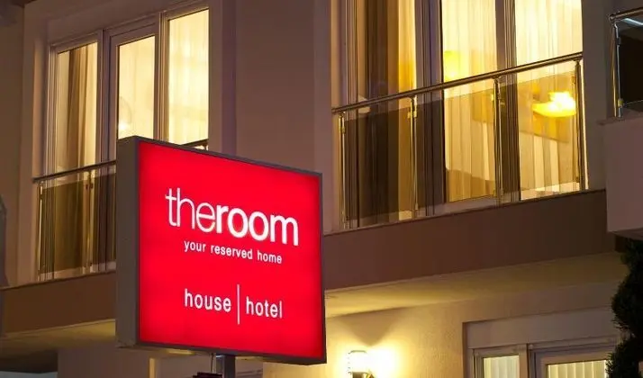 2+1 Modern Apart Suite Oda