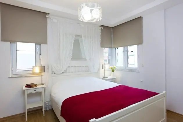 2+1 Modern Apart Suite Oda