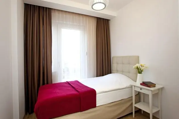 2+1 Modern Apart Suite Oda