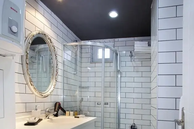 2+1 Modern Apart Suite Oda
