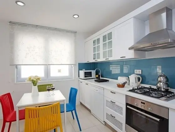 3+1 APARTMENT - ANEX BUILDING