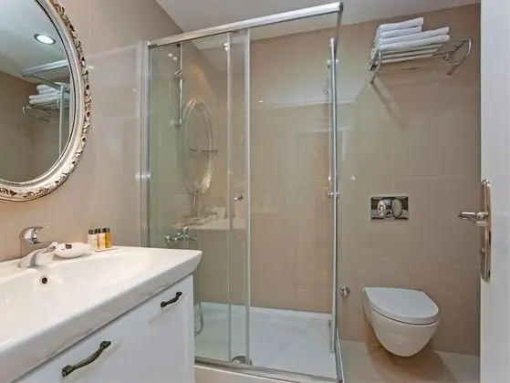 3+1 APARTMENT - ANEX BUILDING