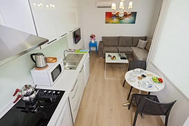 Apart Daire One Bedroom