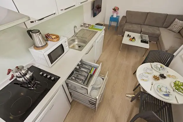 Apart Daire One Bedroom