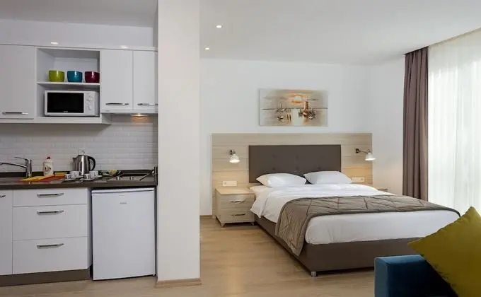 Modern Apart Single Use - ANEX BUILDING