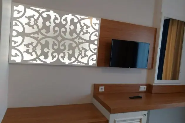 Deluxe Twin Oda (İptal Edilemez)