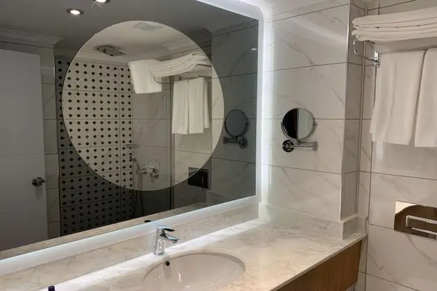 Deluxe Twin Oda (İptal Edilemez)
