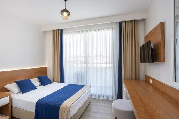 Standard Tek Büyük Yataklı Oda, Şehir Manzaralı