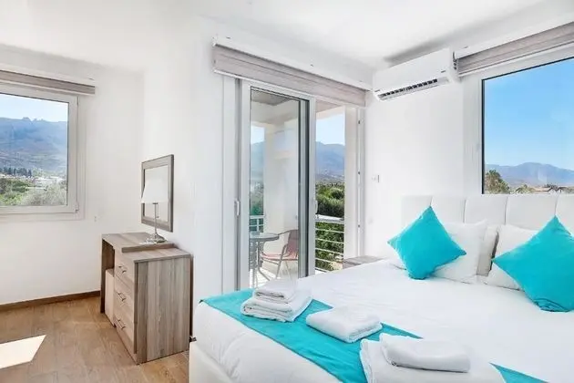 Tek Yatak Odalı Rezidans Apartment İki Yataklı Oda