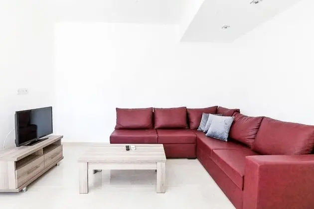 Tek Yatak Odalı Rezidans Apartment Oda