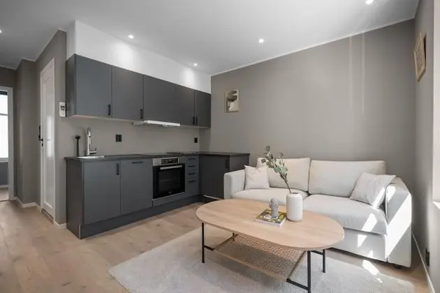 Premium Apart Daire