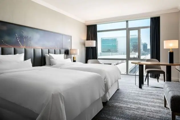 Westin, Executive Oda, 2 Tek Kişilik Yatak
