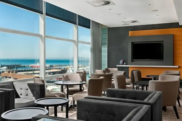 Westin, Executive Oda, 2 Tek Kişilik Yatak