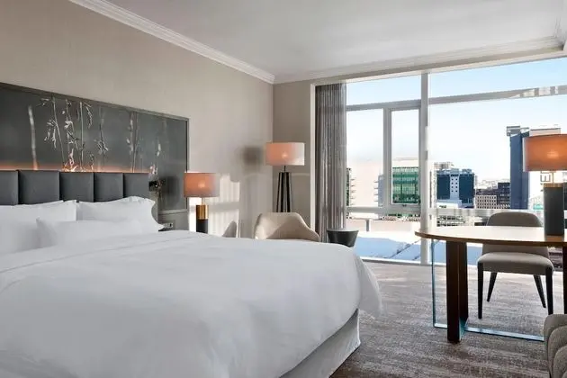 Westin, Executive Oda, 2 Tek Kişilik Yatak, Manzaralı