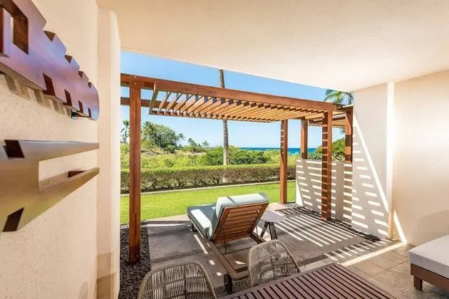 Oda, 1 En Büyük (King) Boy Yatak, Balkon/Veranda, Kısmi Deniz Manzarası