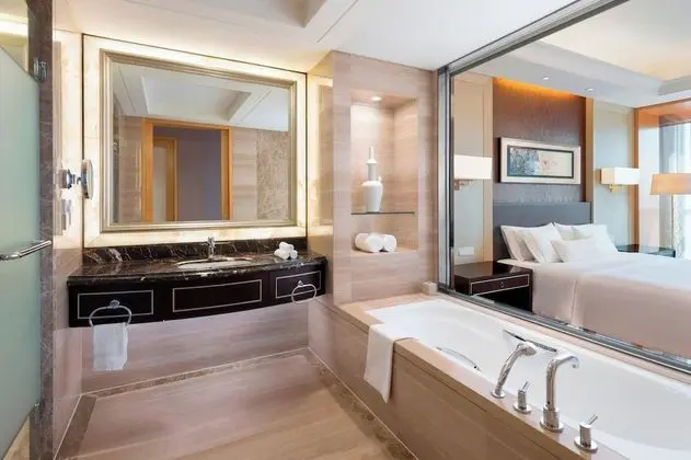 Executive Süit, 1 Yatak Odası, Executive Katı
