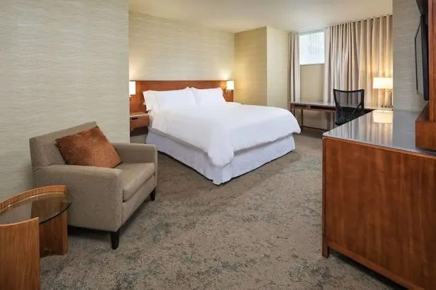 Westin, Grand Süit, 1 Yatak Odası, Şehir Manzaralı