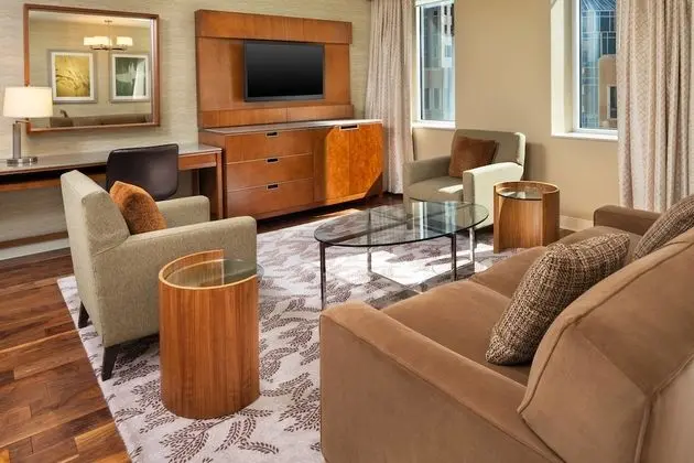 Westin, Grand Süit, 1 Yatak Odası, Şehir Manzaralı