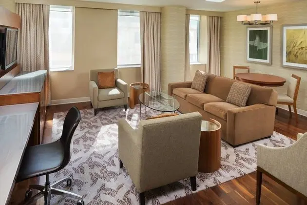Westin, Grand Süit, 1 Yatak Odası, Şehir Manzaralı