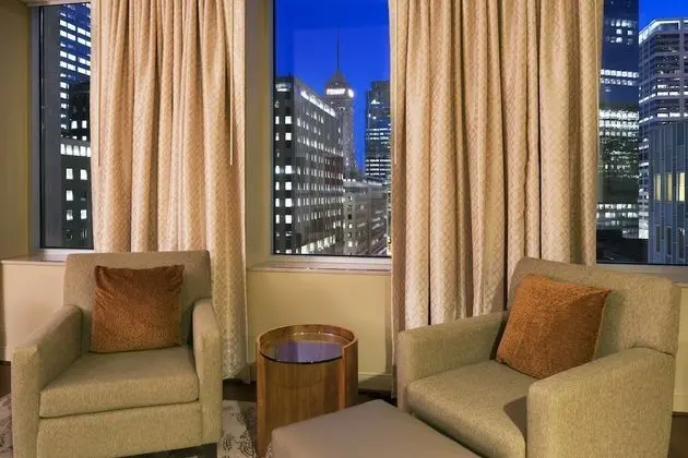 Westin, Grand Süit, 1 Yatak Odası, Şehir Manzaralı