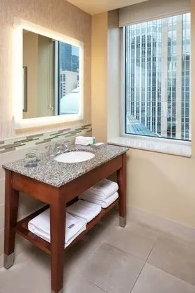 Westin, Grand Süit, 1 Yatak Odası, Şehir Manzaralı