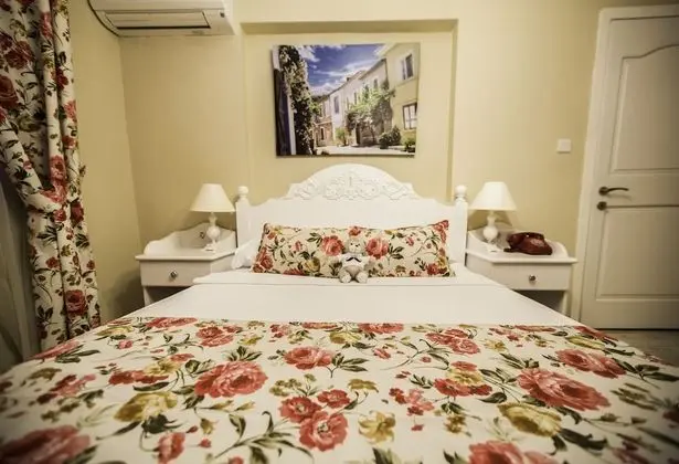 Deluxe Süit, 2 Yatak Odası, Park Manzaralı