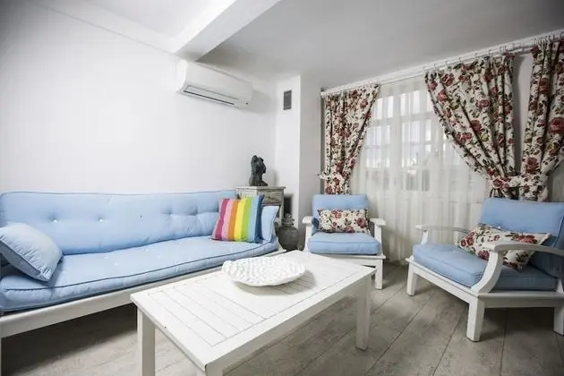 Deluxe Süit, 2 Yatak Odası, Park Manzaralı