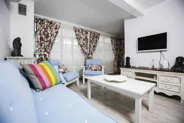 Deluxe Süit, 2 Yatak Odası, Park Manzaralı