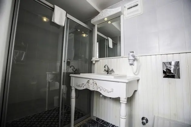 Deluxe Süit, 2 Yatak Odası, Park Manzaralı