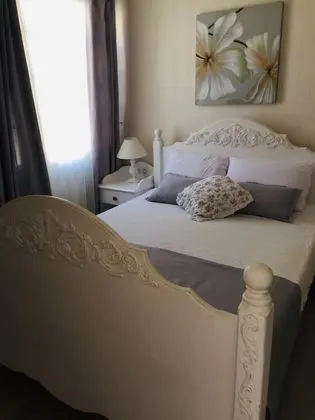 Deluxe Tek Büyük Yataklı Oda, Teras