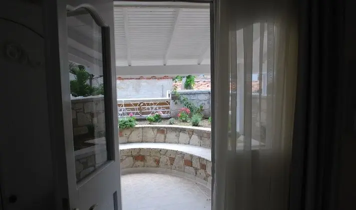 Deluxe Tek Büyük Yataklı Oda, Teras