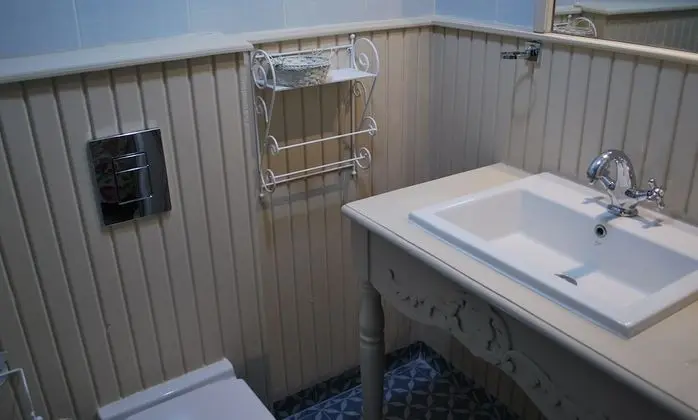 Standard Plus Twin Room