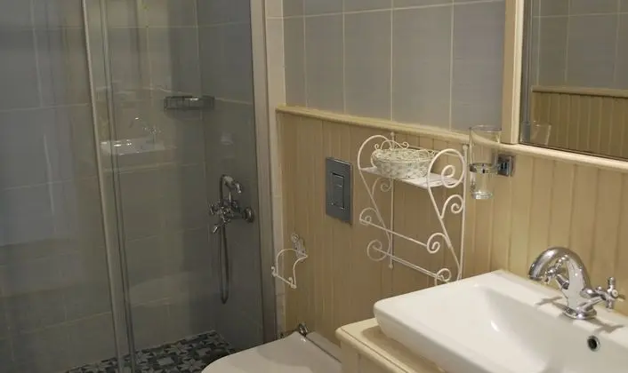 Standard Plus Twin Room