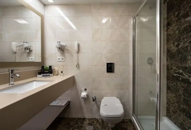 Standard Tek Kişilik Oda
