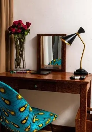 Double Room, Garden View