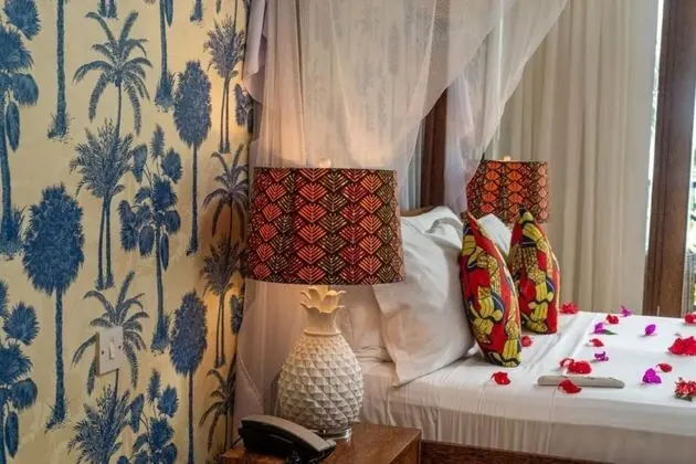 Double Room, Garden View