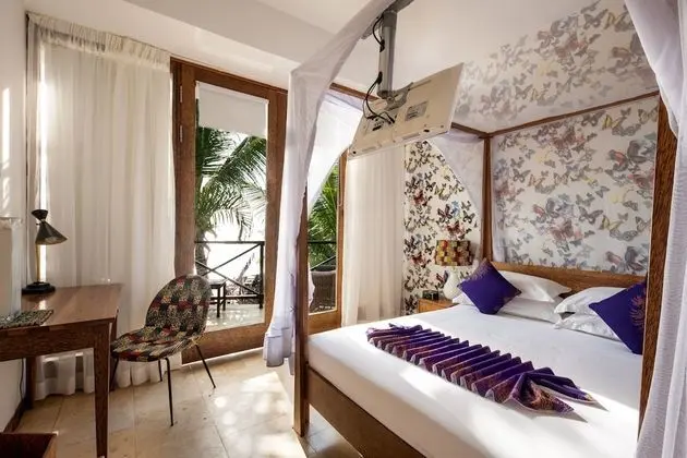 Double Room, Sea View