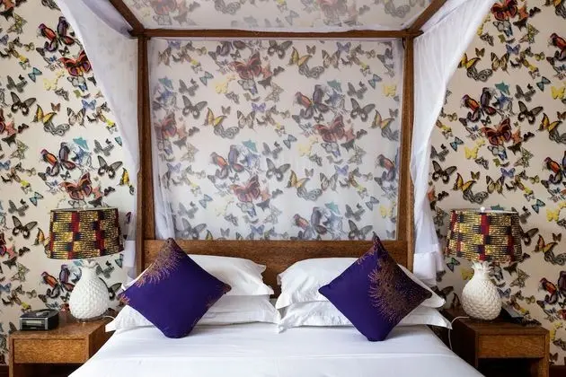 Double Room, Sea View
