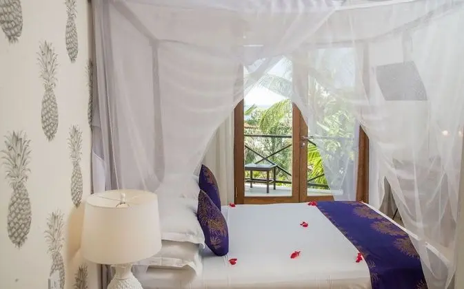 Double Room, Sea View